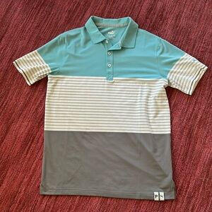 Puma golf polo